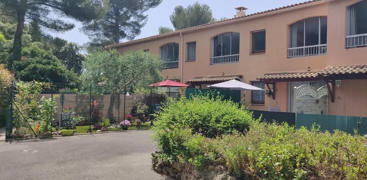 Apartment Appartement T2 46M2 Avec Grande Terrasse Sanary-sur-Mer
