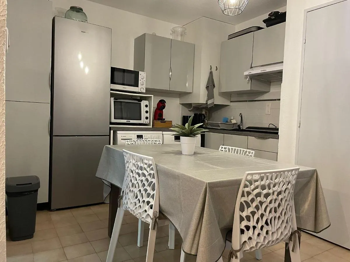 Apartment Appartement T2 46M2 Avec Grande Terrasse Sanary-sur-Mer