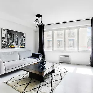 Lovely - 3br - 6p - Near Convention Paris